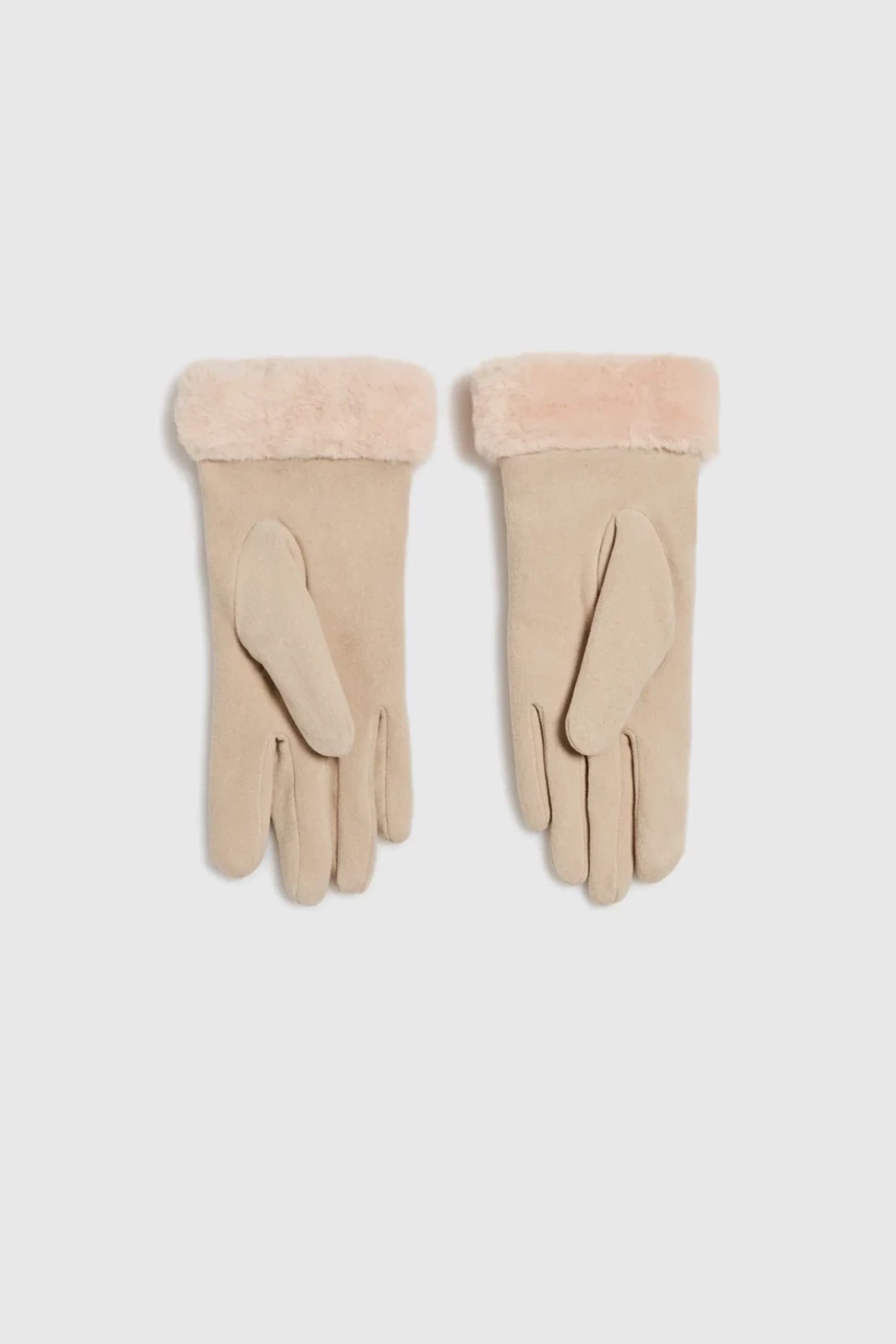 Marisse Women&#039;s Gloves Z-Re-4506 Beige