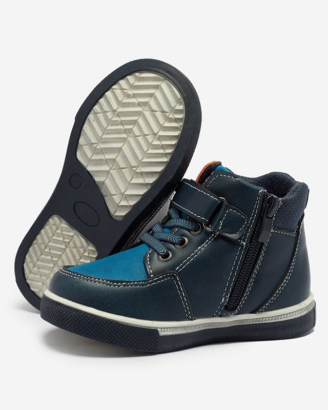 Resti Grant boys' boots Wiasio- Footwear
