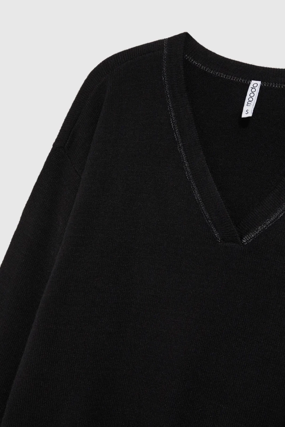 Marisse Women's Sweater Z-Sw-4518 Black