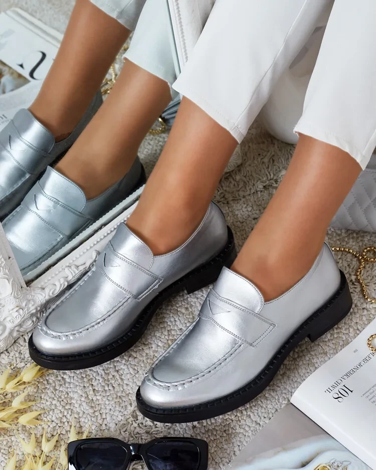 Resti Elegant women's moccasins Xoroz