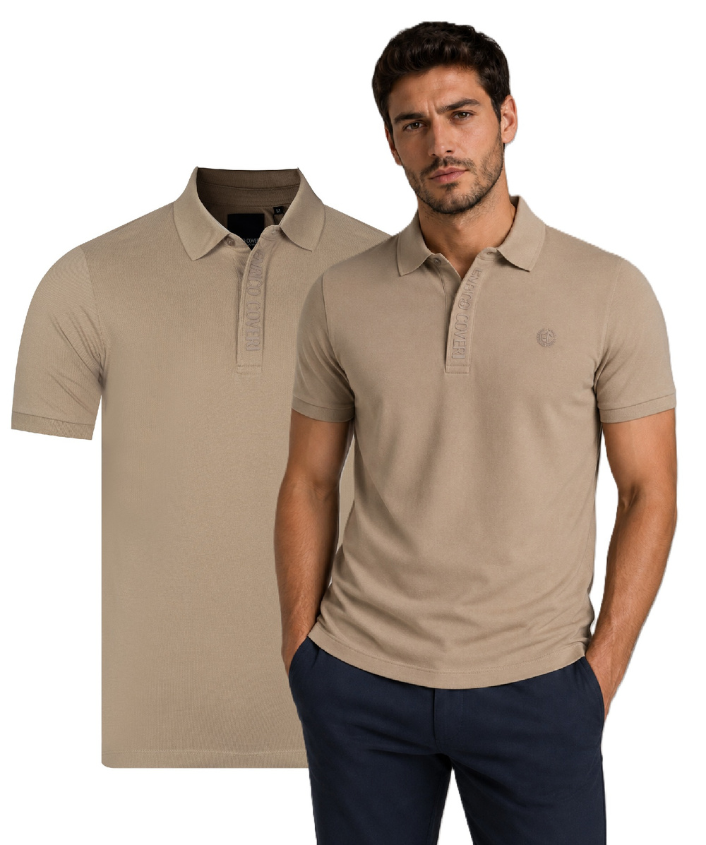 Enrico Coveri - Moška polo majica