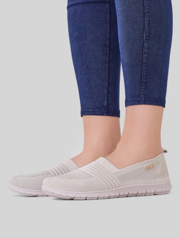 Resti Women's sports moccasins Sortpes