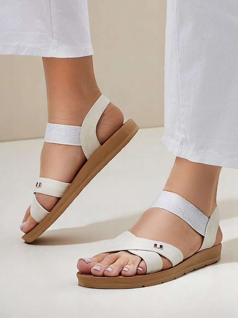 Resti Women&#039;s elastic strap sandals Zerefis