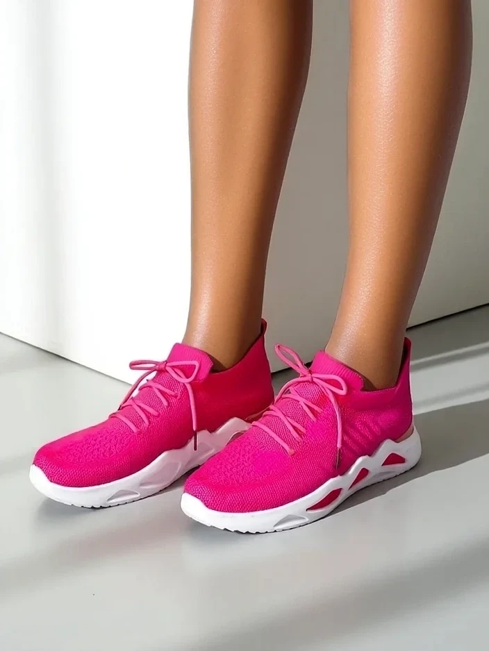 Resti Fabric womens sneakers Kaenno