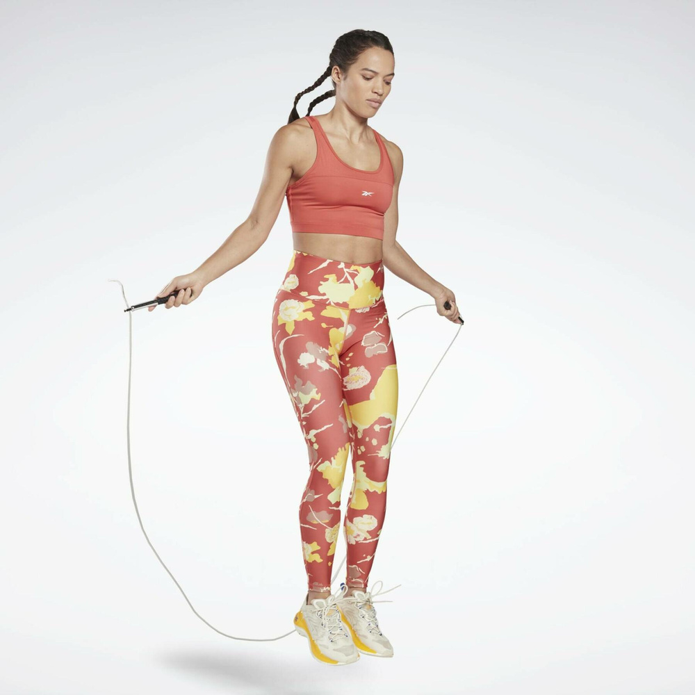 REEBOK - MYT AOP POLY TIGHT