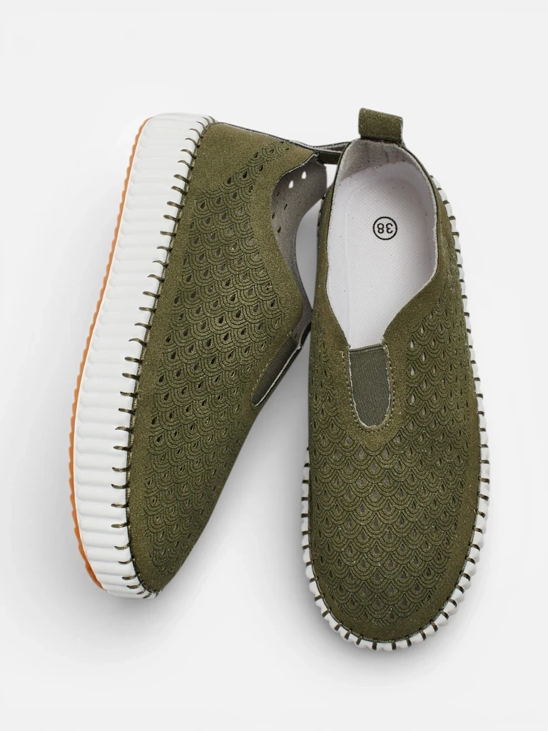Dámske slip-on topánky Resti Rovira