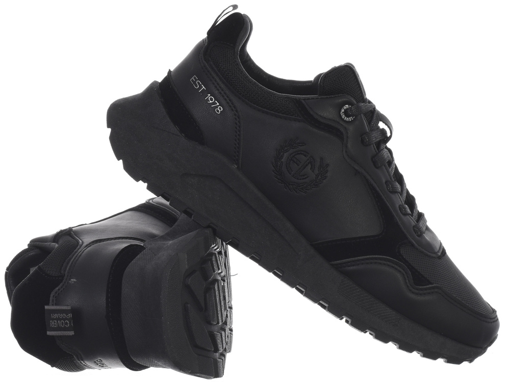 ЕНРИКО КОВЕРИ - Боти до глезена