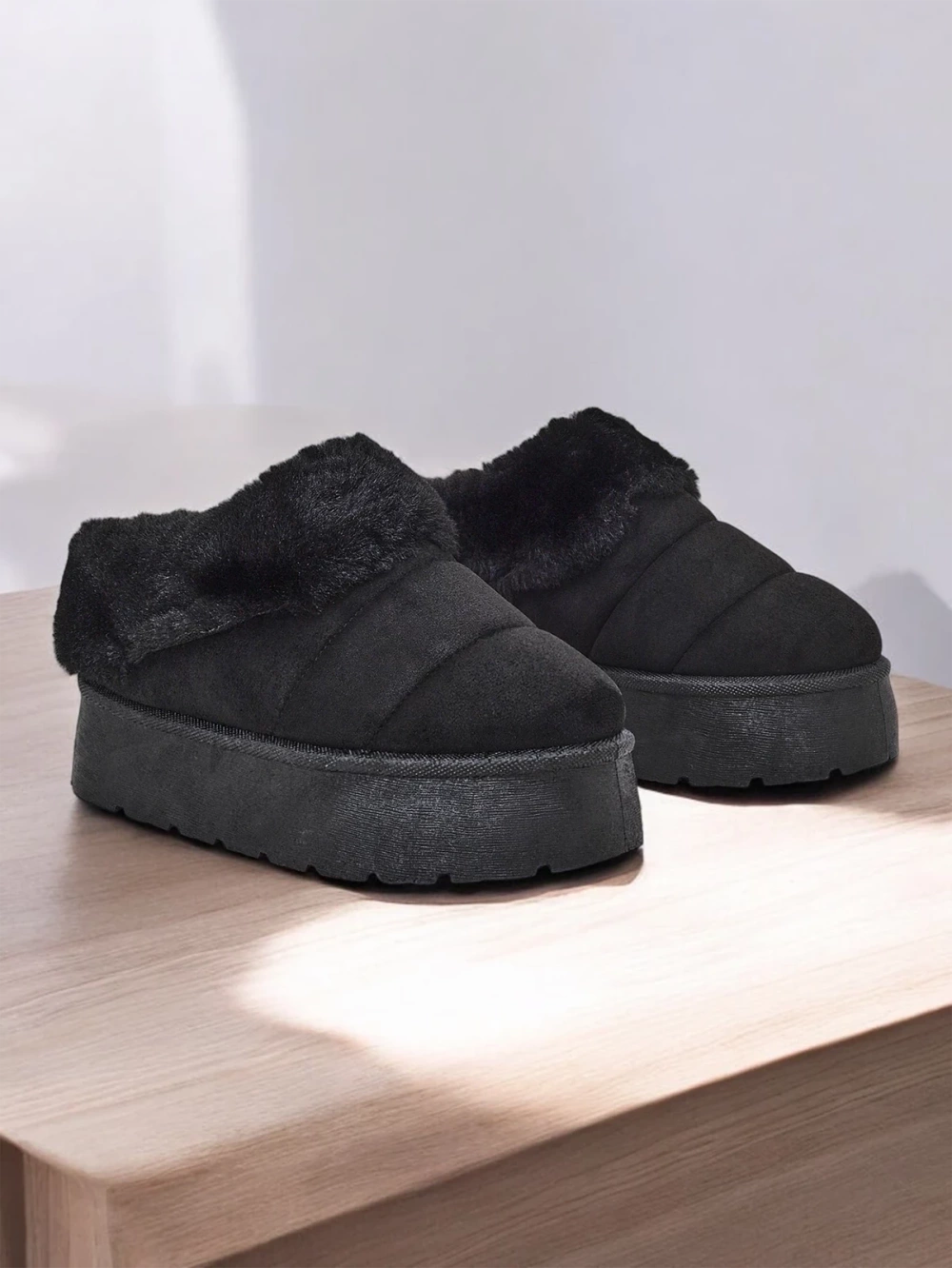 Resti Short women's boots a'la snow boots Eliozi