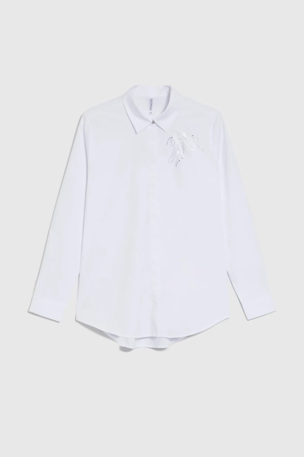 Marisse WOMEN'S SHIRT Z-KO-4812 WHITE