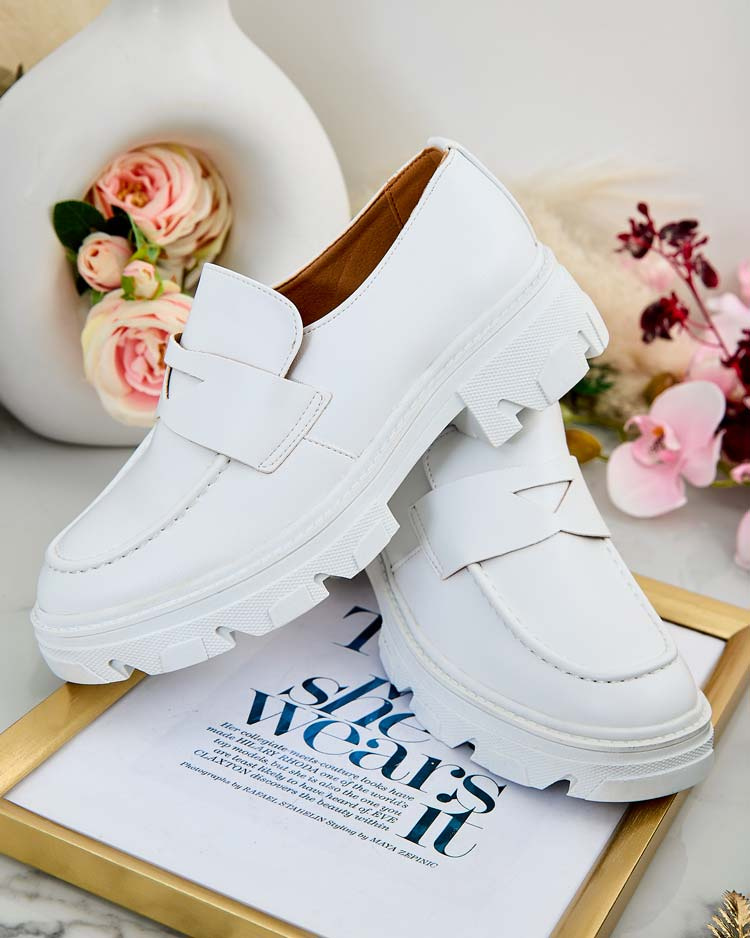 Resti Elegant women's moccasins Xicci