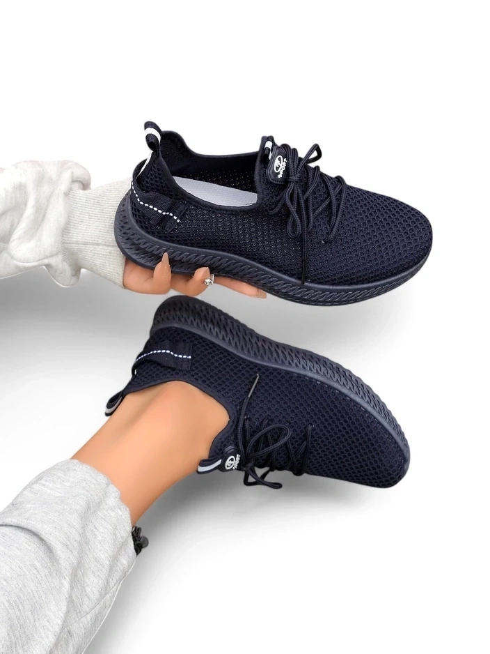 Resti Women's fabric sports shoes Rinsel