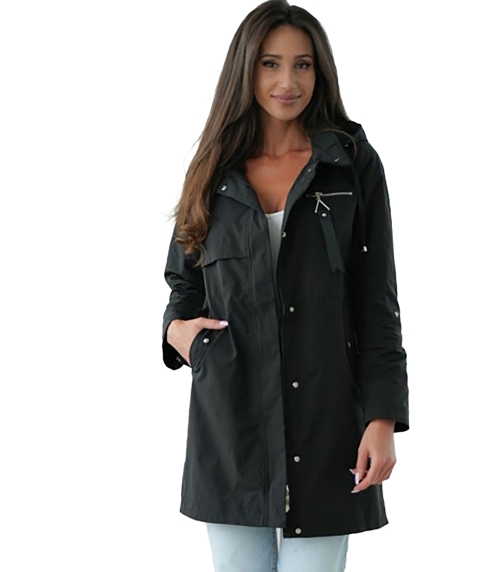 Women's sport coat trench spring parka NATASZA