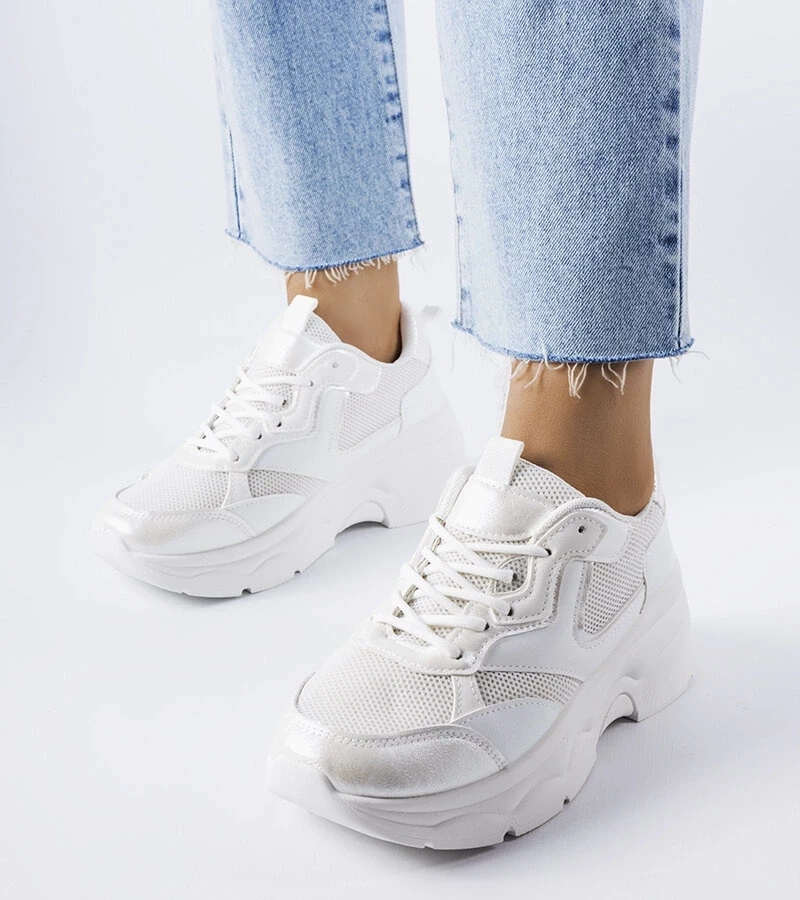 Gemre Adidași pentru femei White Séguin