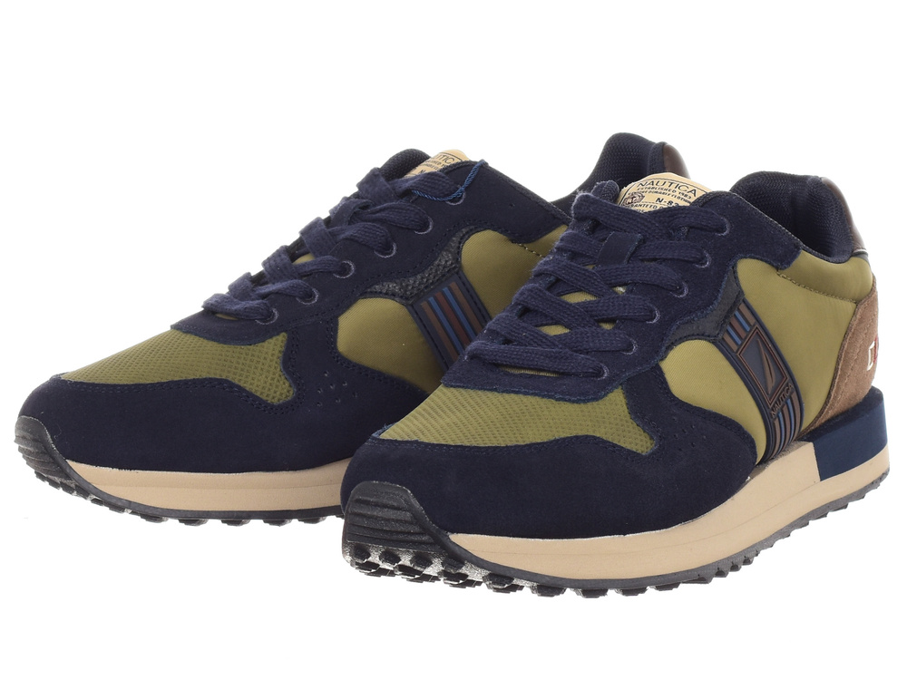 Tenisky NAUTICA REMIGIUS 2.0 Bicolors