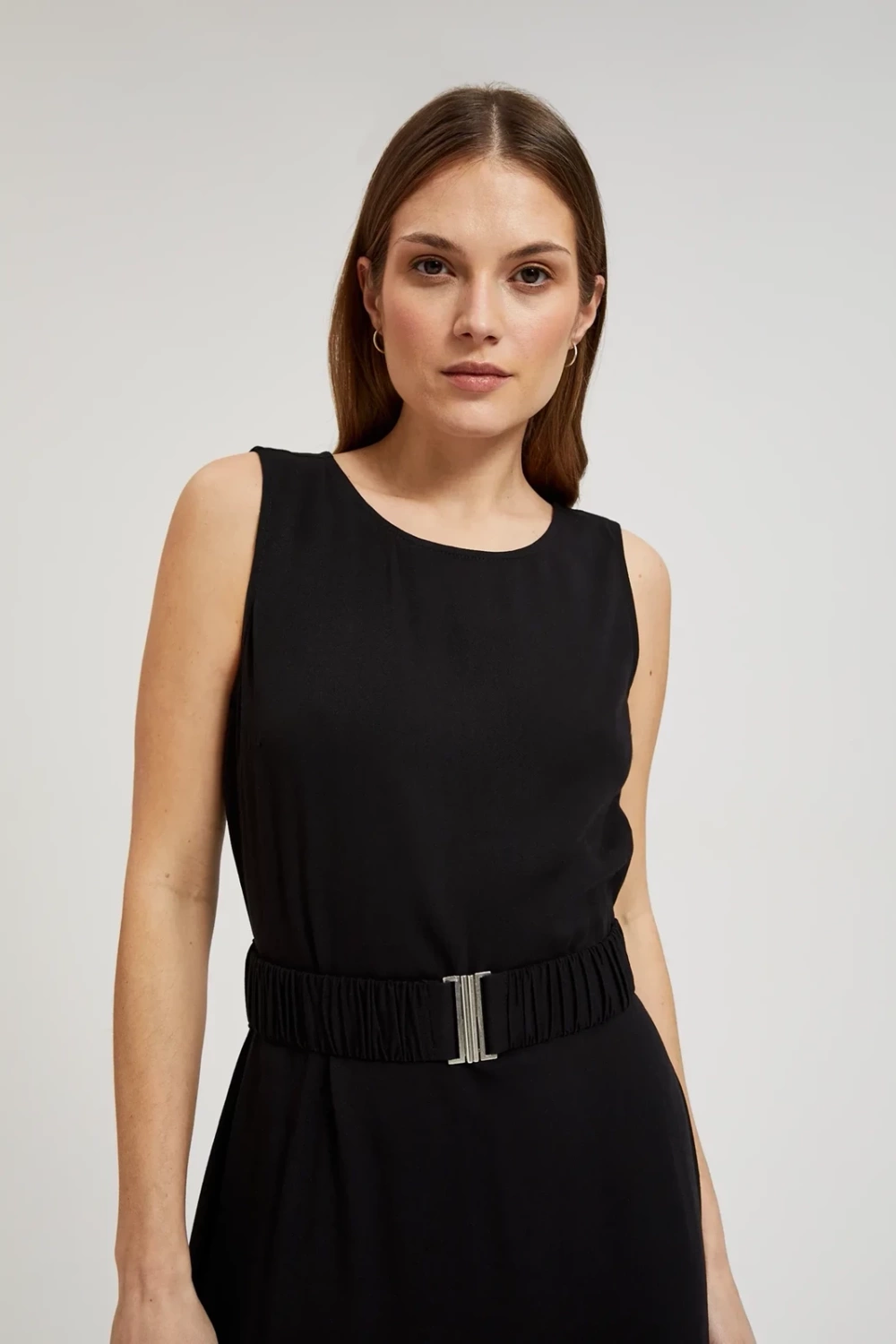 Marisse Women&#039;s Dress L-Su-4334 Black