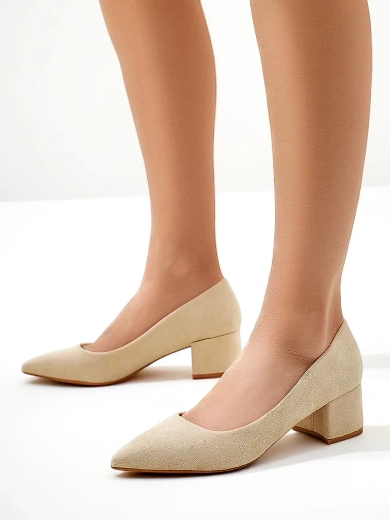 Resti Women's low-heeled pumps Bosanna