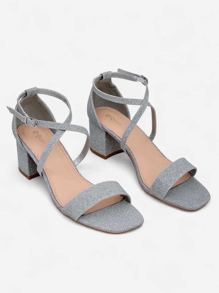 Resti Glitter women's sandals Rokates