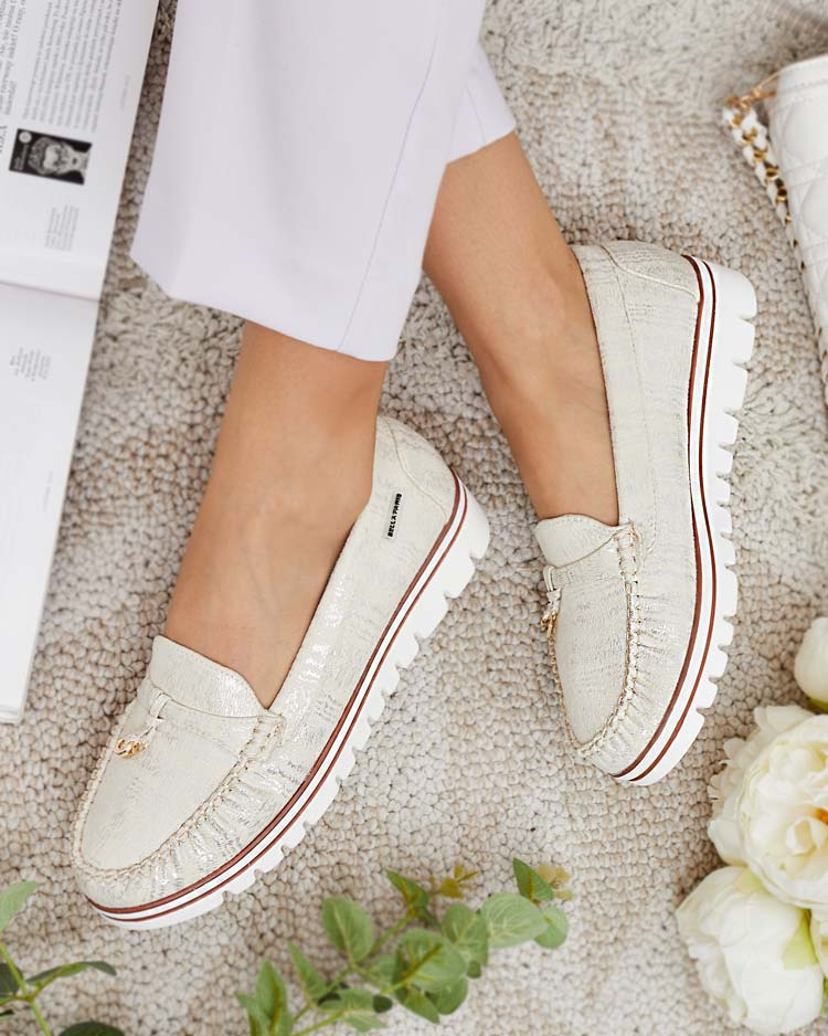 Resti Women's Berellia moccasins
