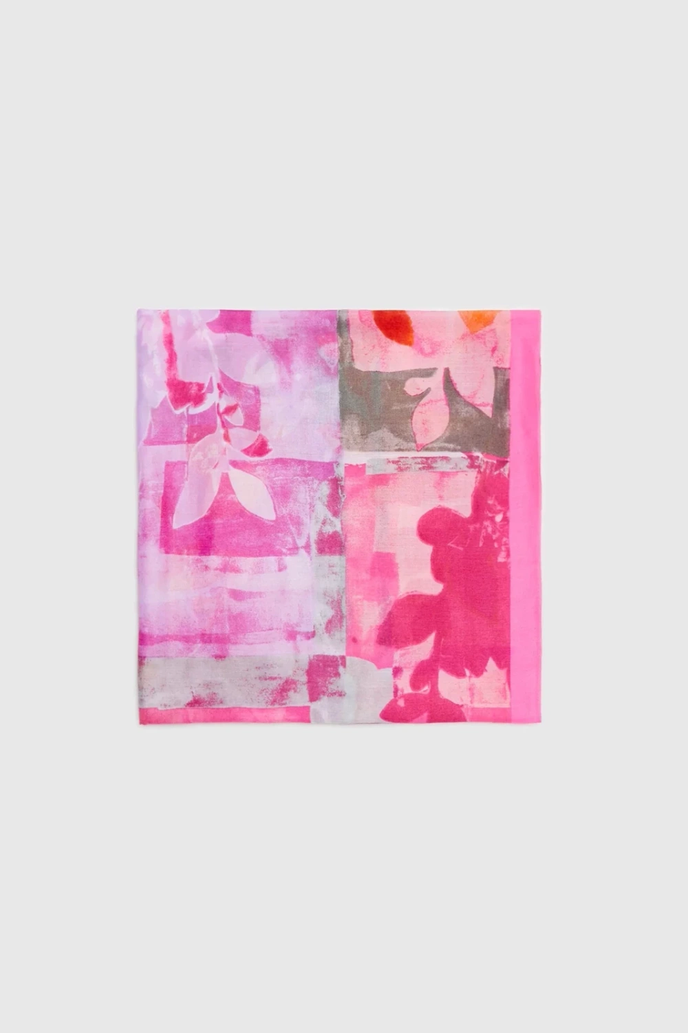 Marisse Women's Scarf L-Sz-4603 Pink