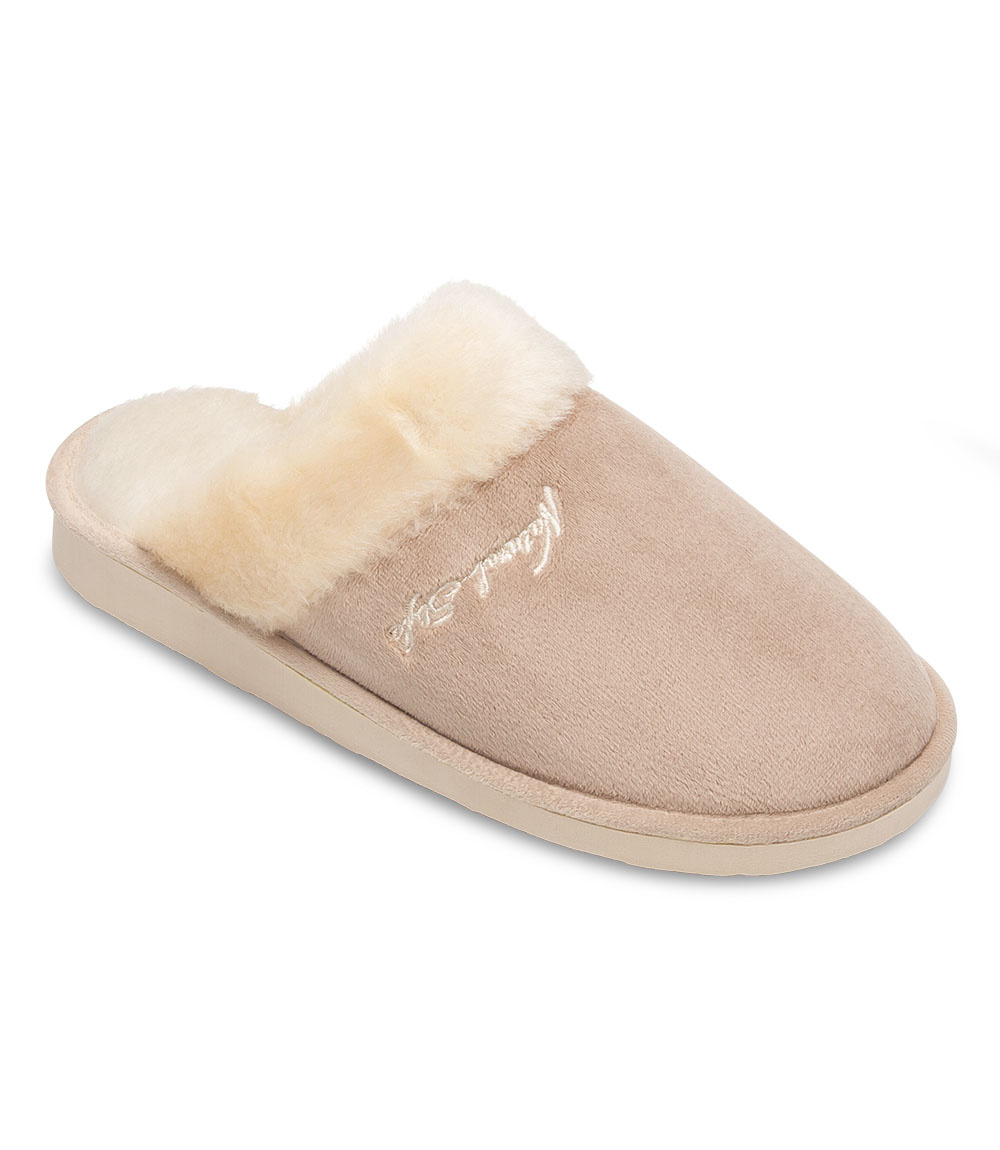 Dámske papuče Natural Style NS-080 Beige