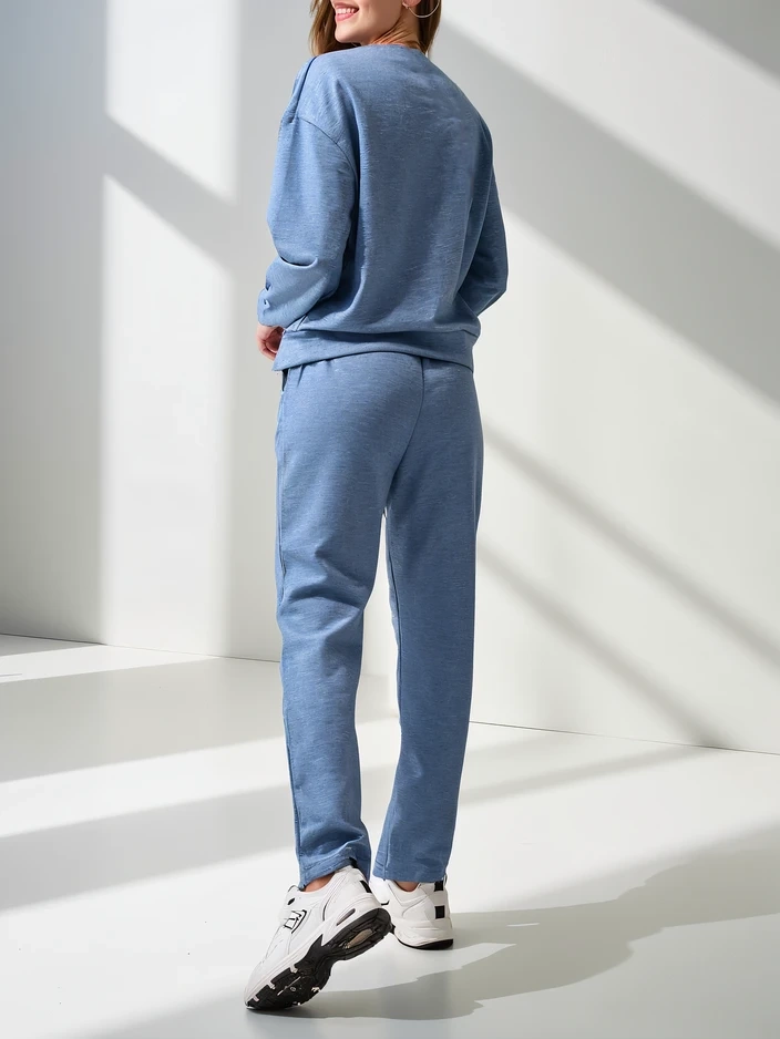 Resti Women&#039;s viscose set with print