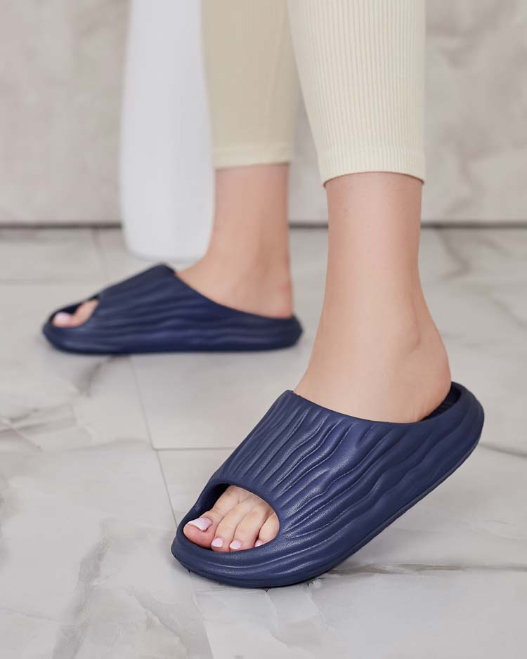 Resti Royalfashion Women&#039;s Magged rubber flip-flops
