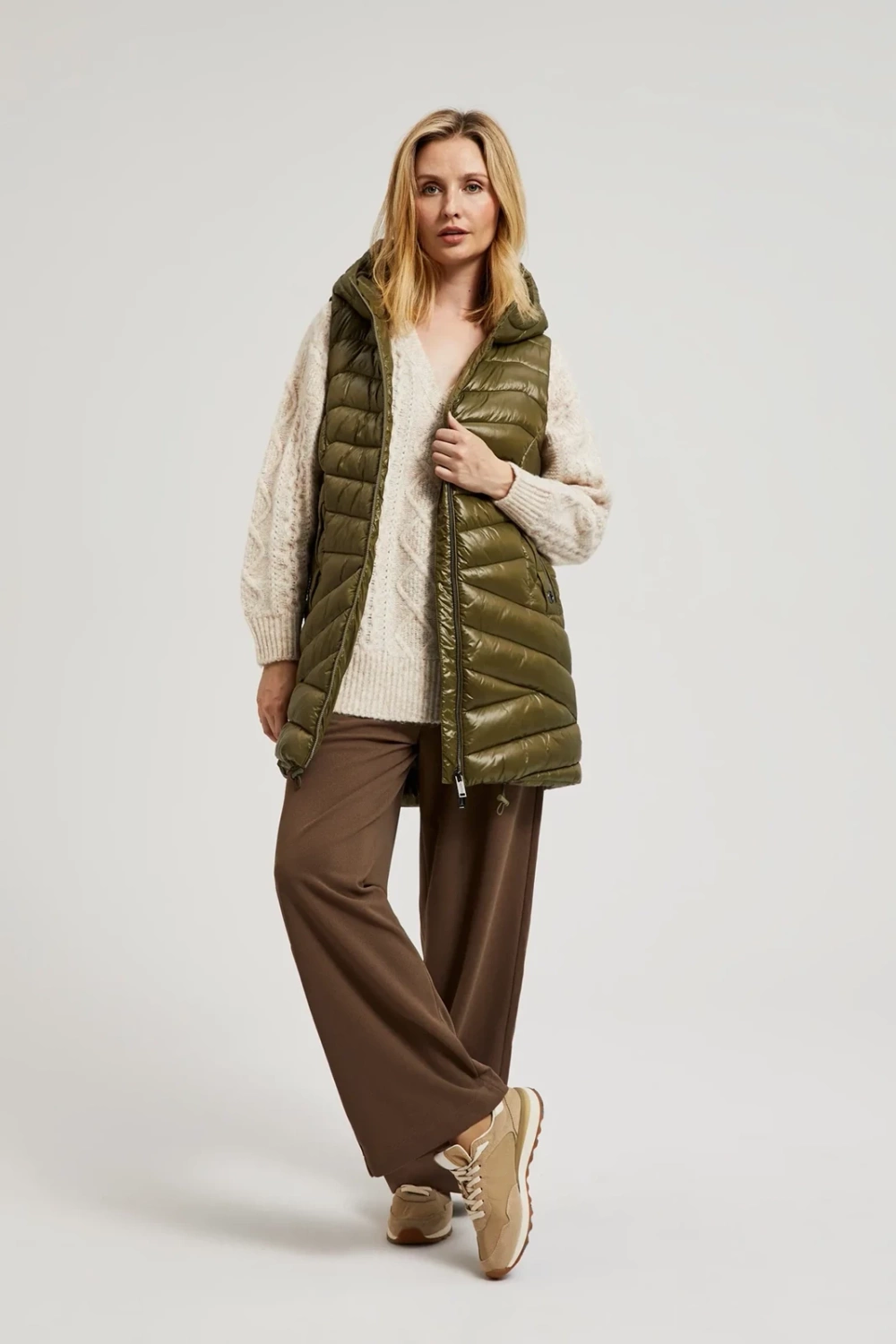 Marisse Women's Jacket Z-Ka-4501 D.Olive