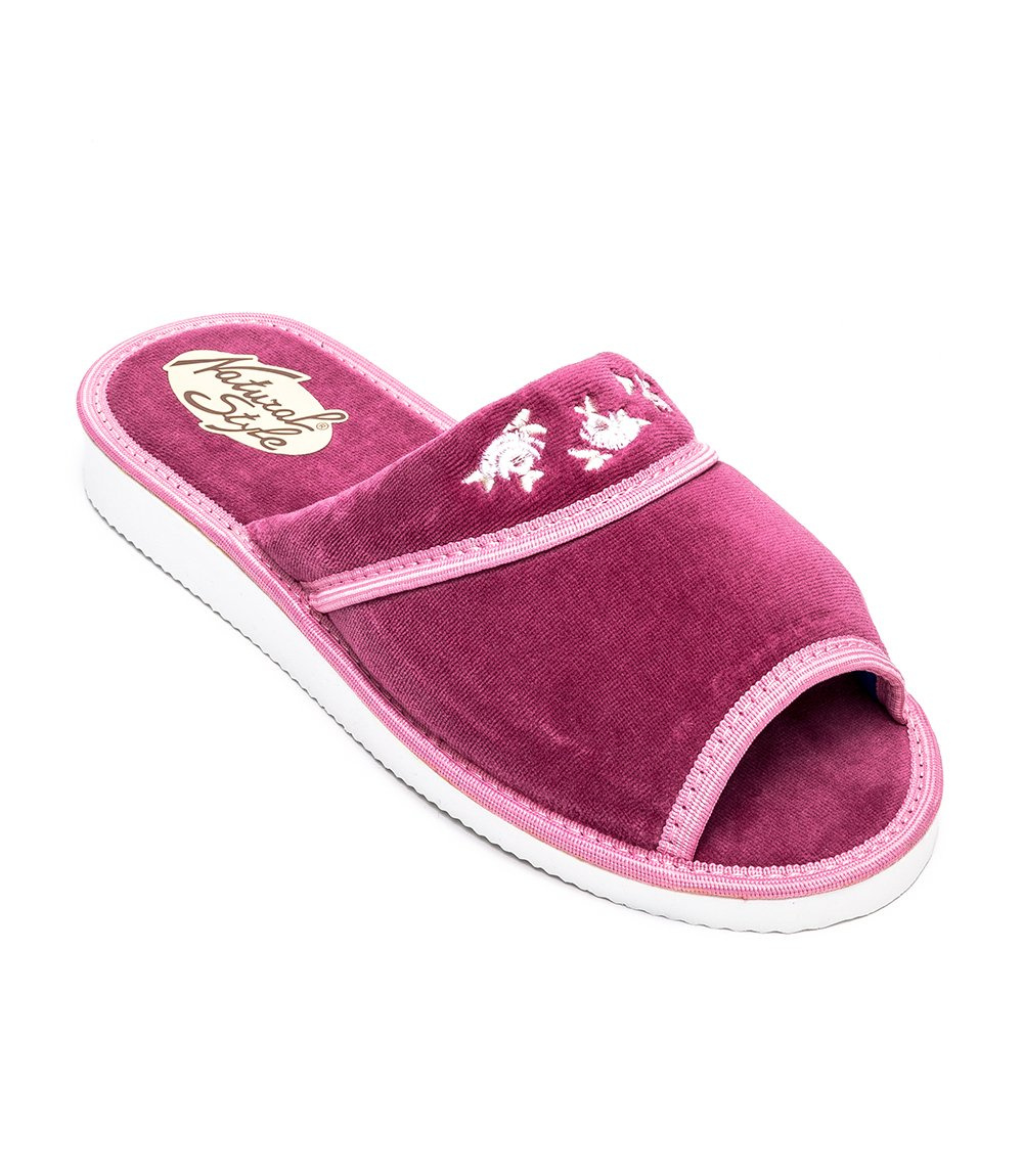 Dámske papuče Natural Style NS-054