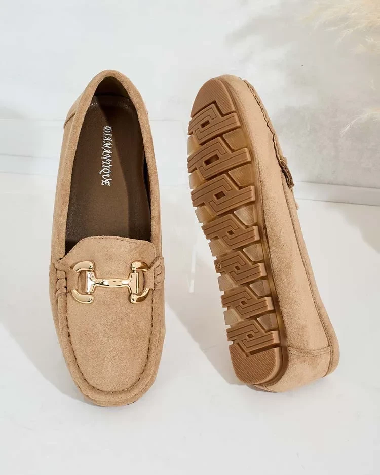 Resti Elegant women&#039;s moccasins Inner