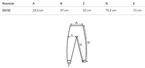 Only - Dámske Skinny Rifle Onlana