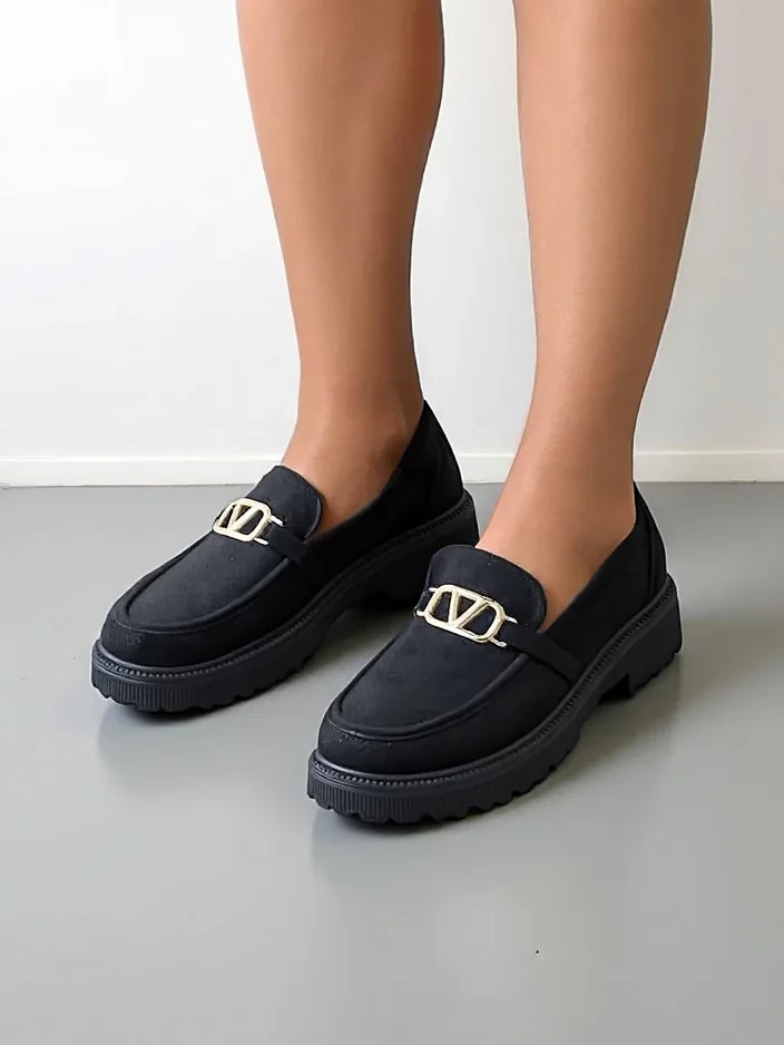 Resti Womens Moccasins Erret