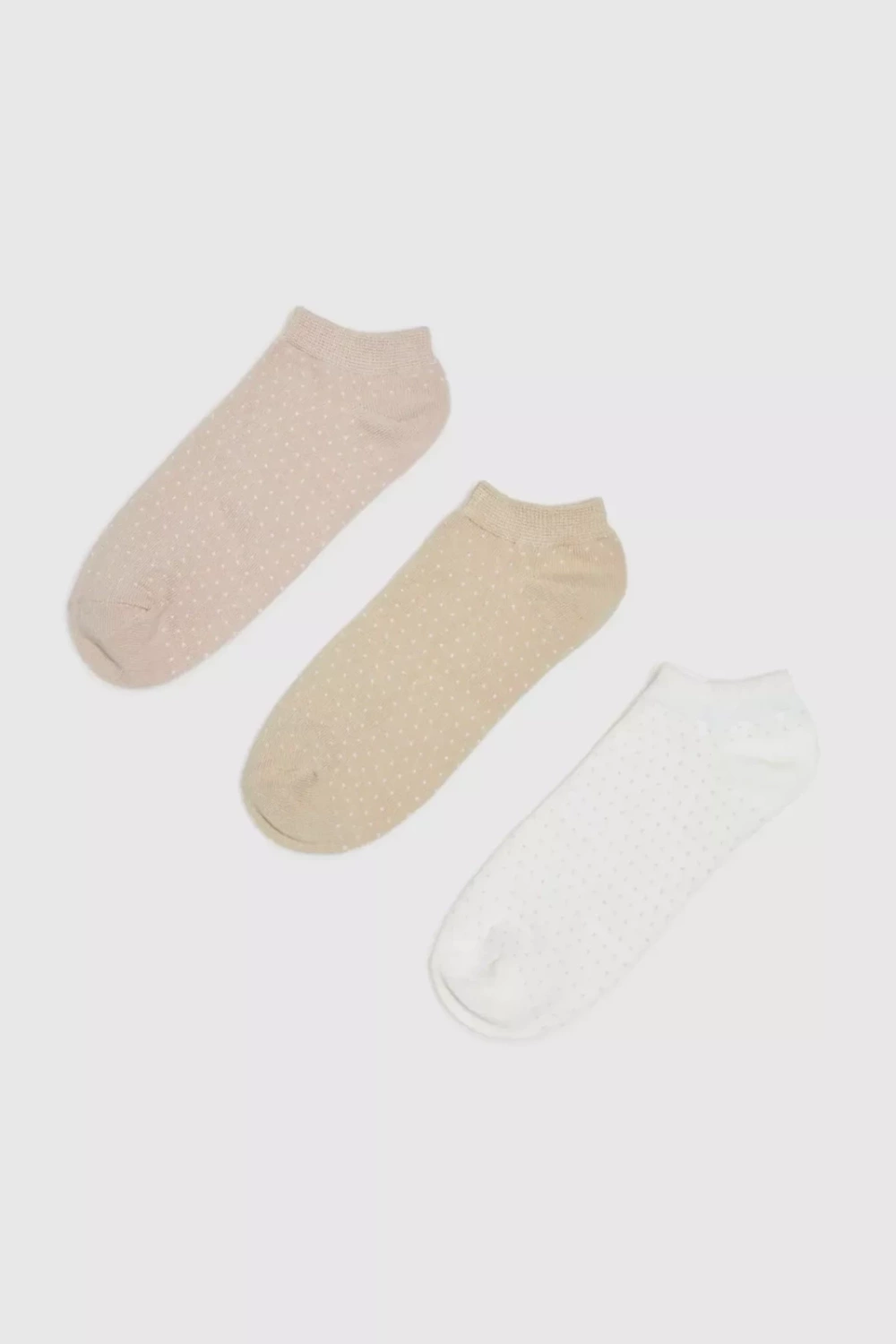 Marisse Women&#039;s Socks L-Sk-4311 L.Beige