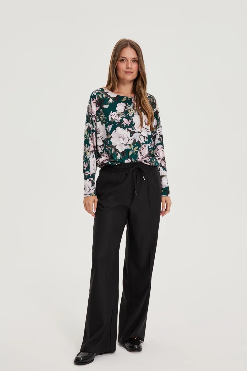 Marisse WOMENS PANTS Z-SP-4831 BLACK