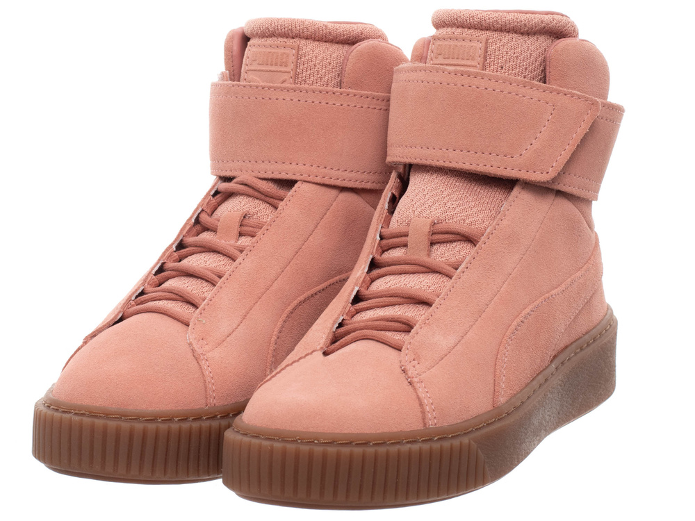 PUMA platformová členková obuv