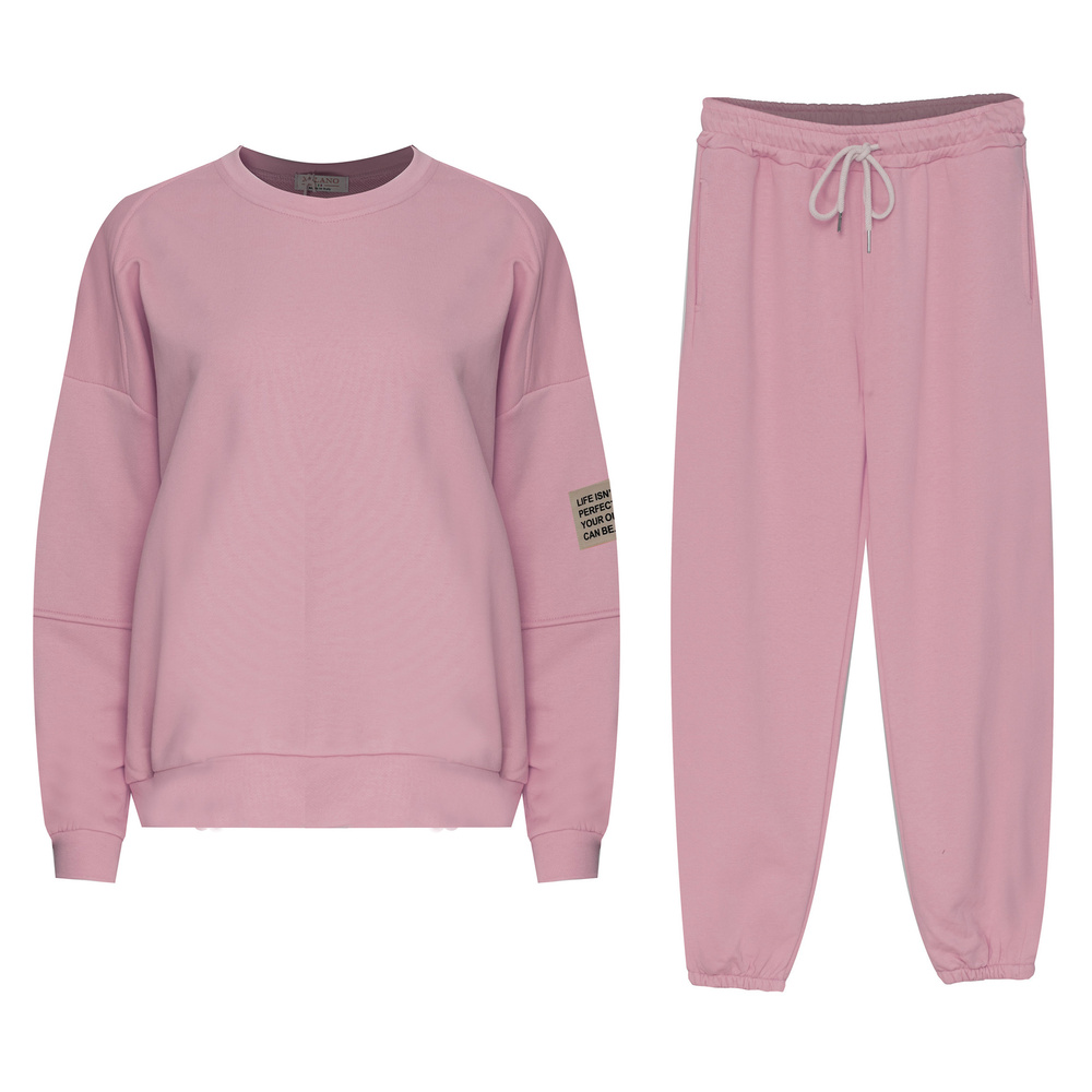Ružové náušnice FASHION ID8874