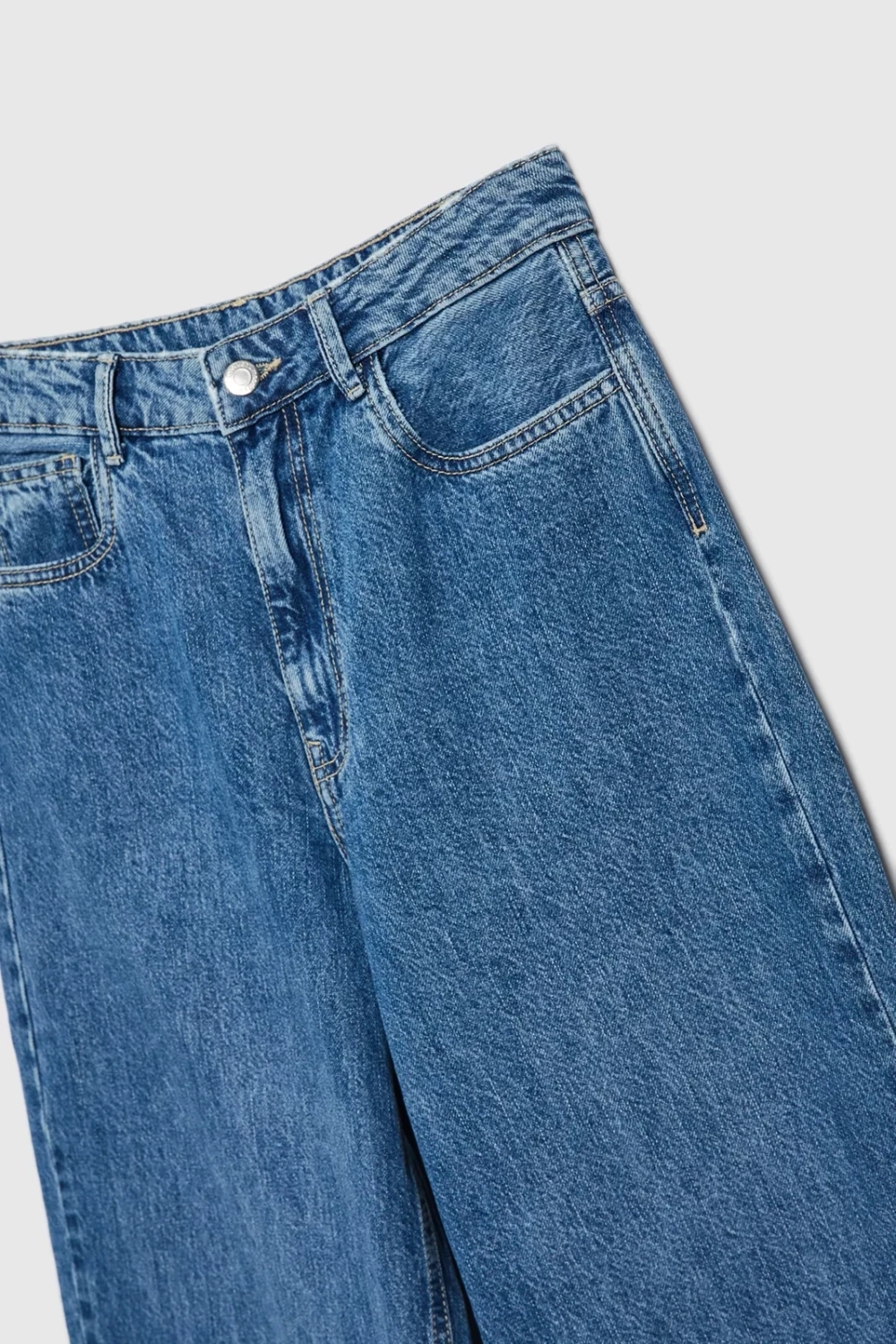 Marisse Women&#039;s Jeans L-Je-4605 Blue