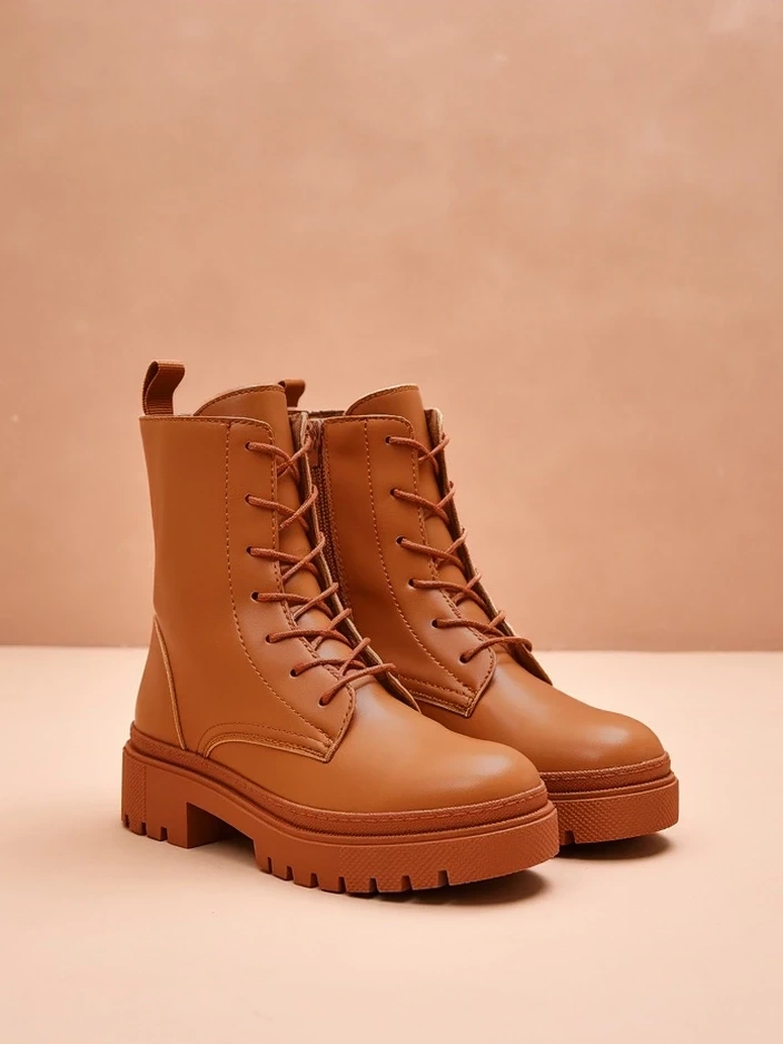 Resti Women&#039;s Bumalo lace-up boots