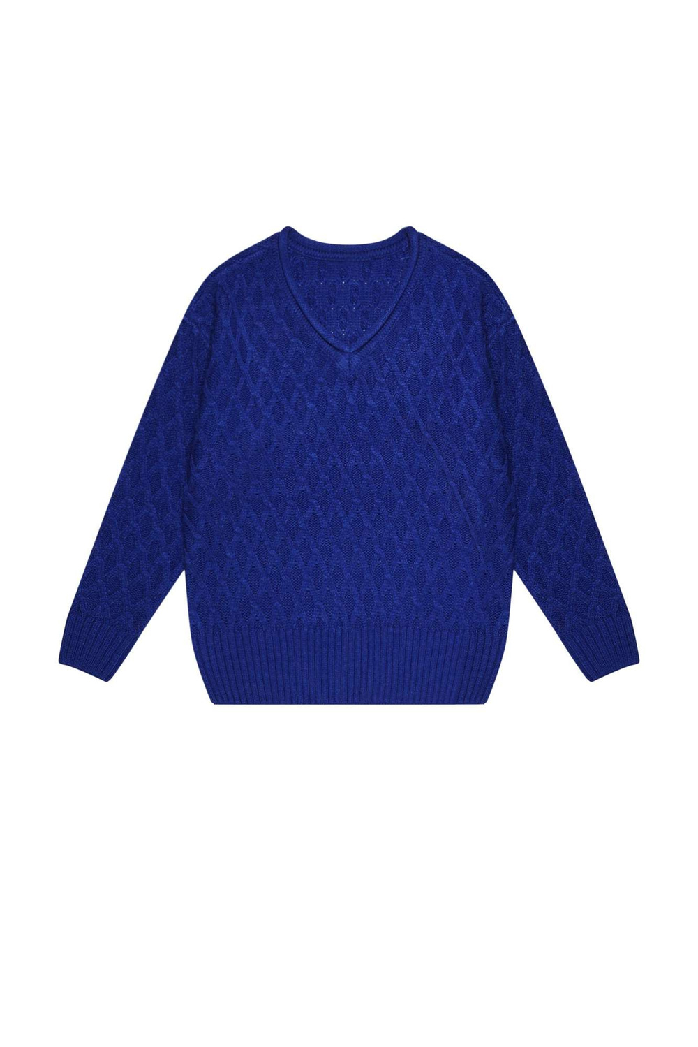 Pulover de damă Moodo Blue