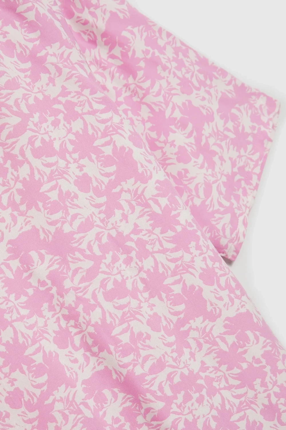 Women's shirt MOODO - dark pink