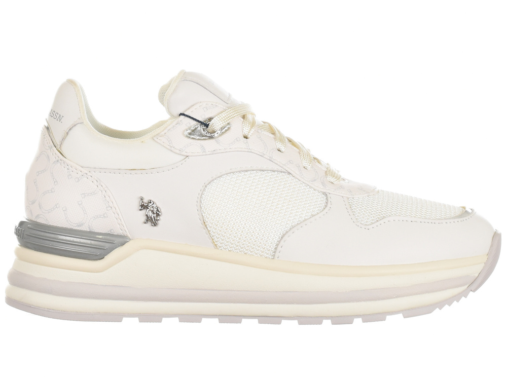 Tenisky U.S. POLO ASSN. OPHRA005 biele