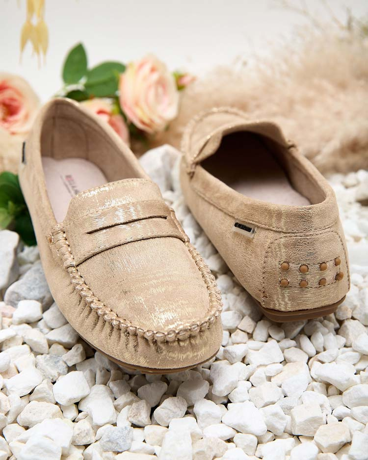 Resti Women's moccasins Nicotta