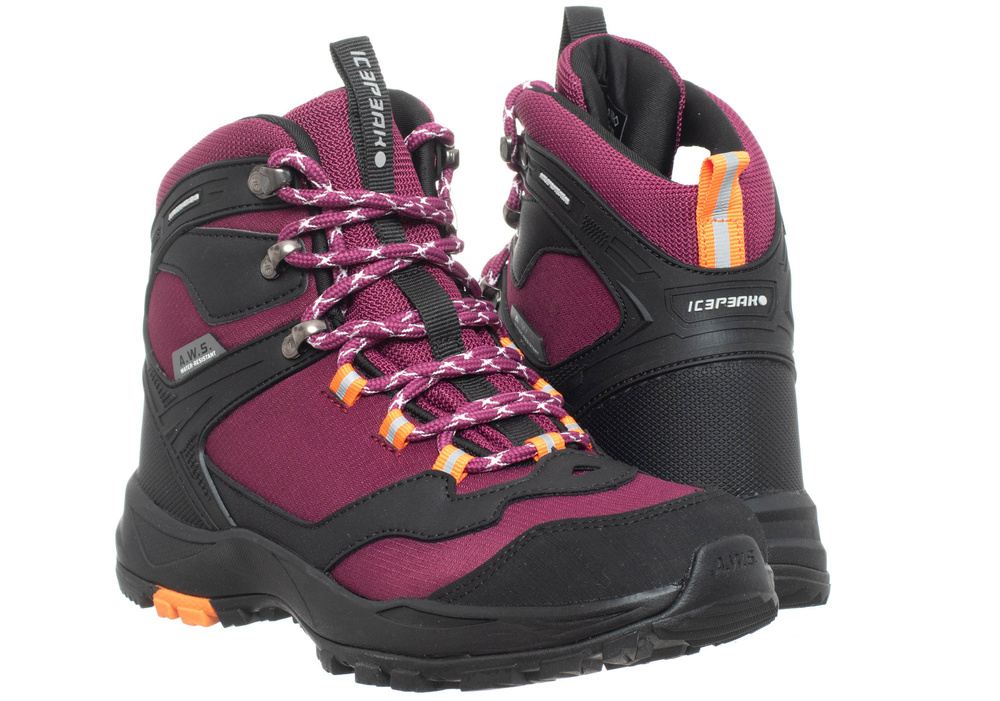 Туристически обувки ICEPEAK Agardir Mid