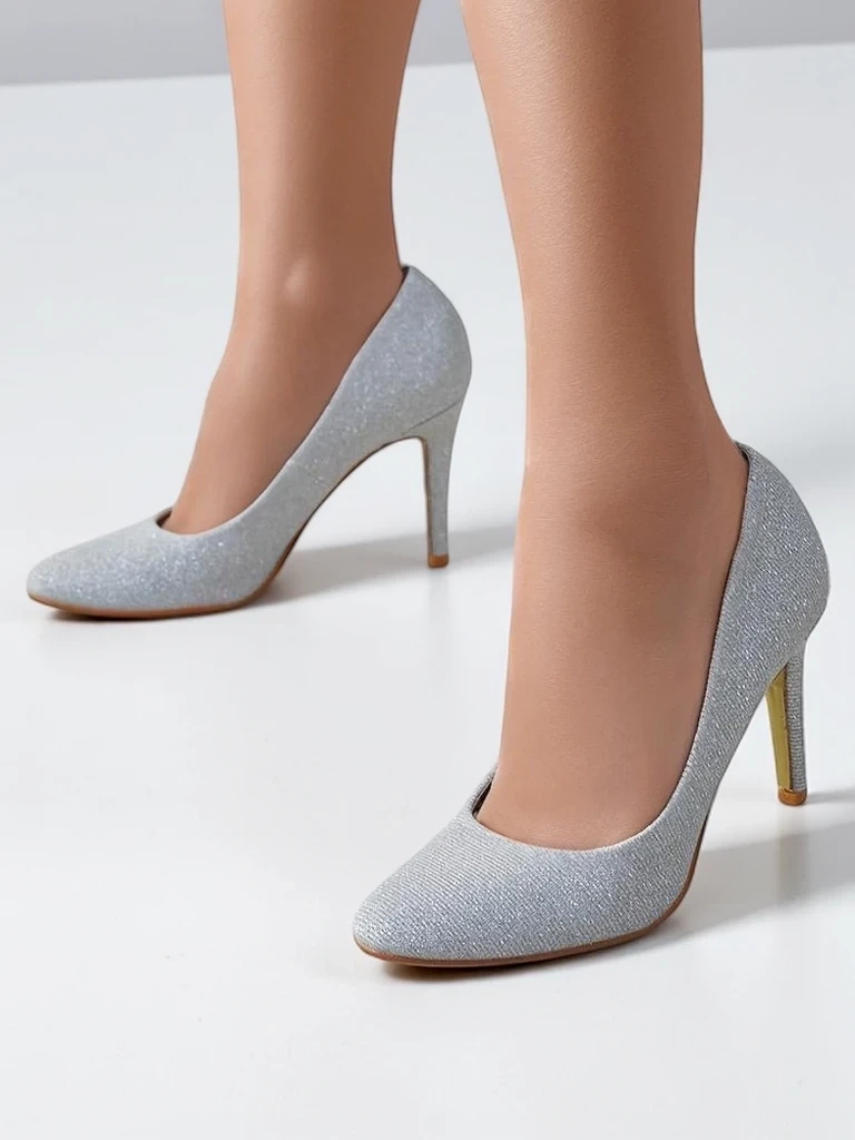 Resti Glitter women&#039;s stiletto heels Enen