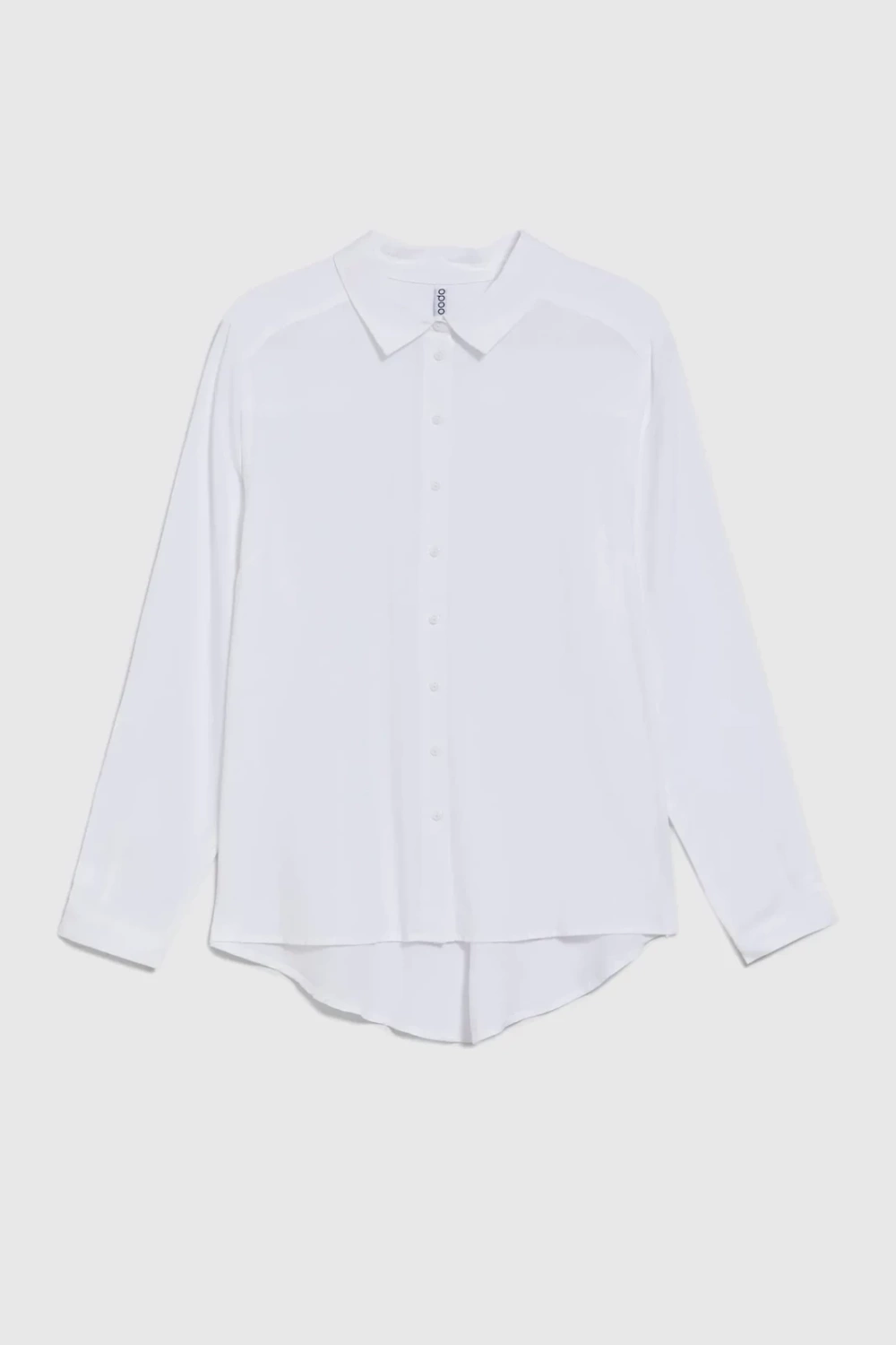 Marisse Women's Shirt L-Ko-4600 White