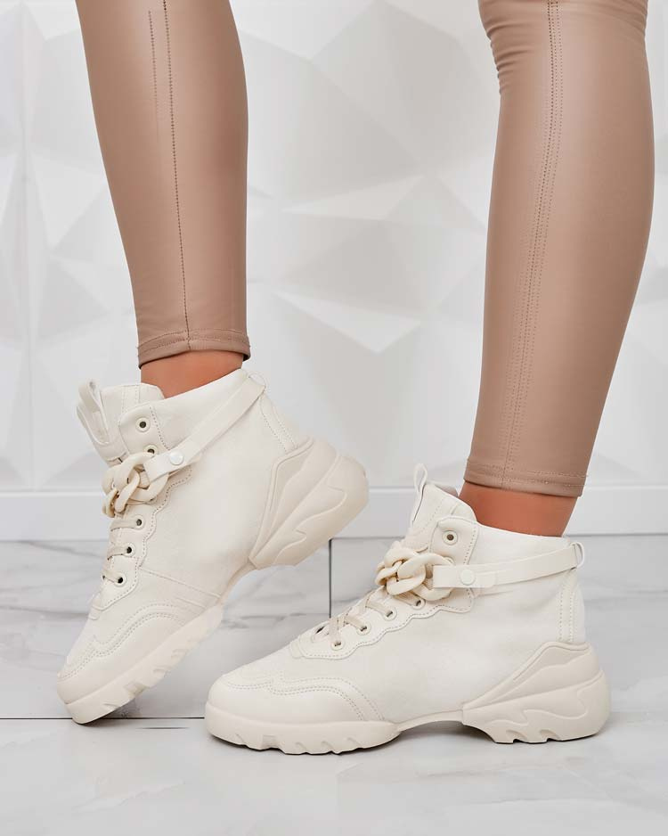 Resti Women&#039;s Sports High Sneakers Bullaro