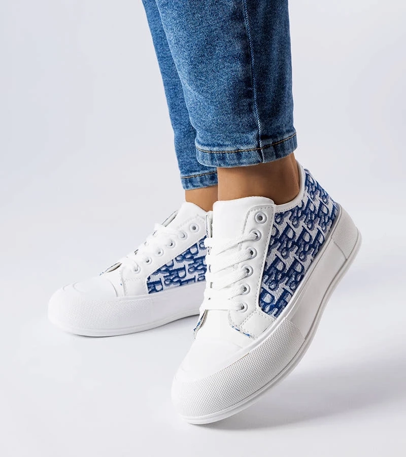 D/CEO Black trainers Beat