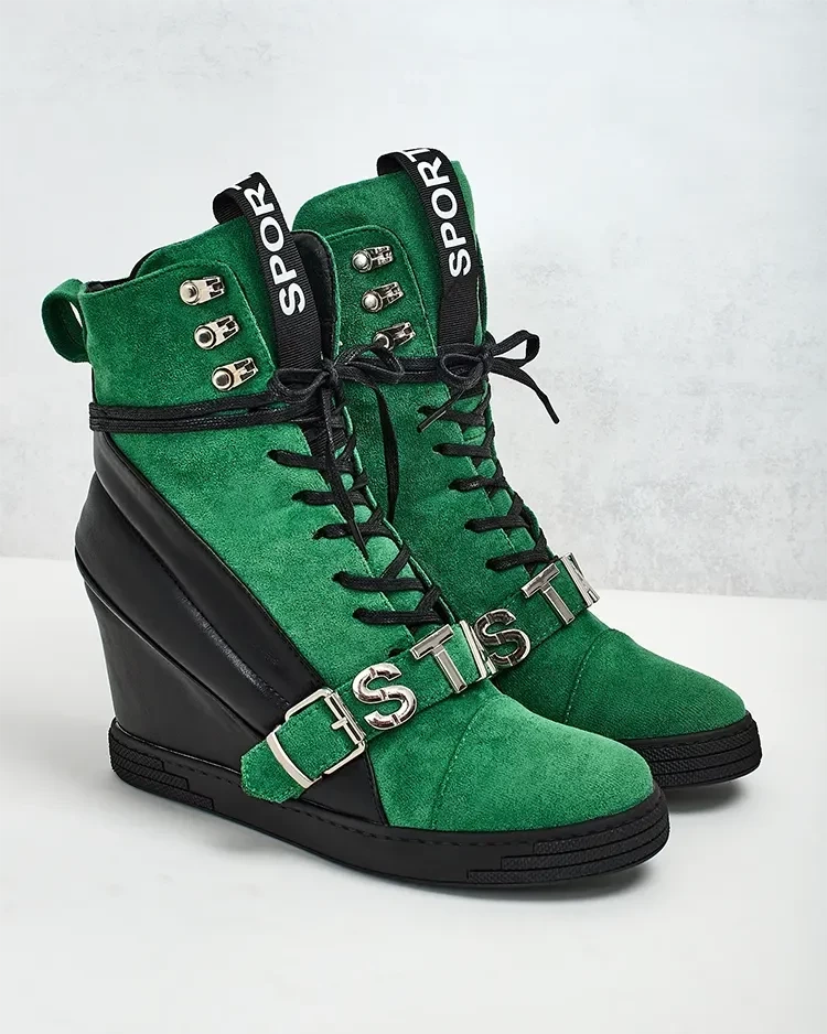 Resti women&#039;s Ronii booties on heels