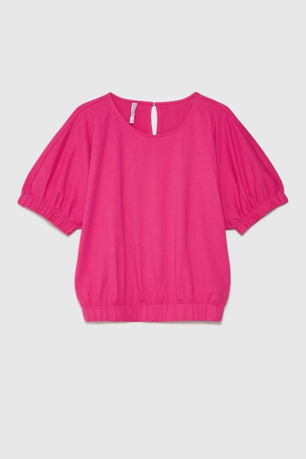 Marisse Women's T-Shirt L-Ts-4618 Fuchsia