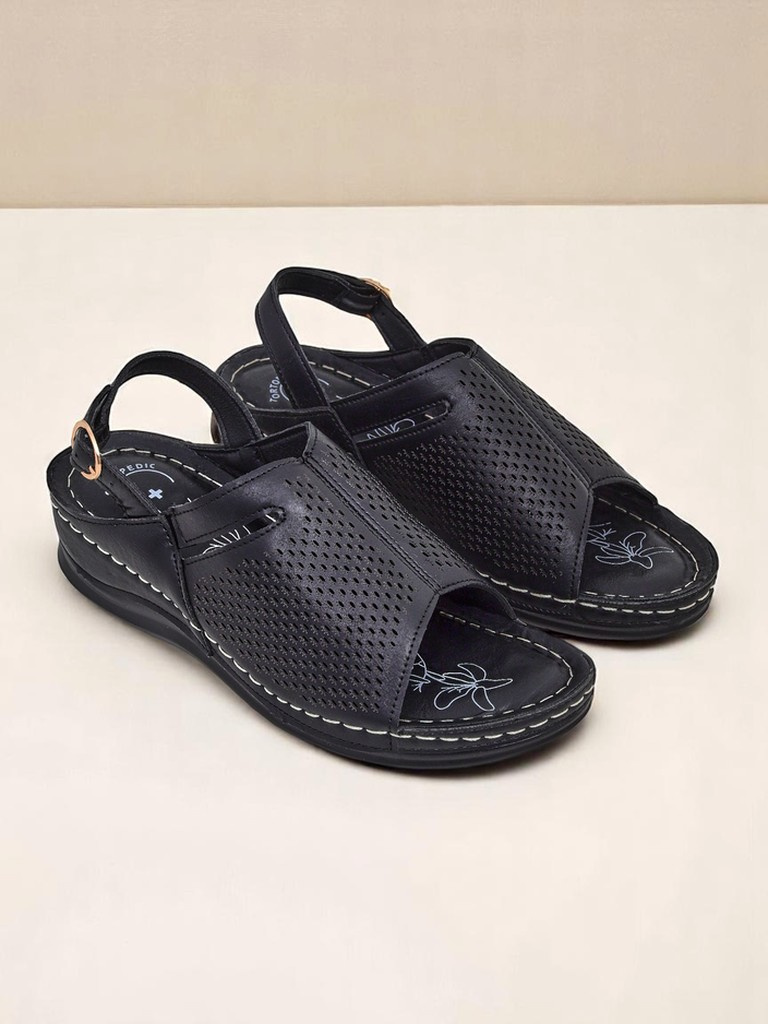 Resti Women's Low Wedge Sandals Mira