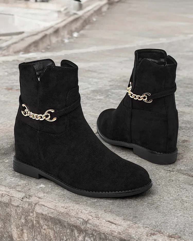 Resti Women&#039;s wedge boots Ecerto